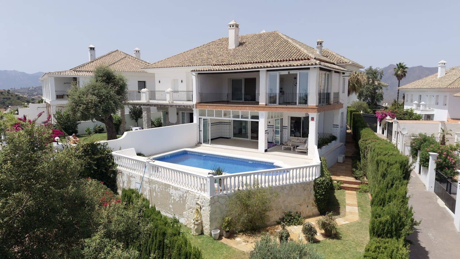 4 camera da letto Villa in vendita in Marbella con garage - 1.099.000 € (Rif: 10153392)