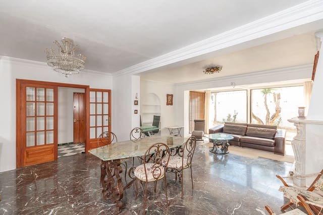4 chambre Villa/Maison à vendre à Elviria, Marbella - 949 950 € (Ref: 10153393)