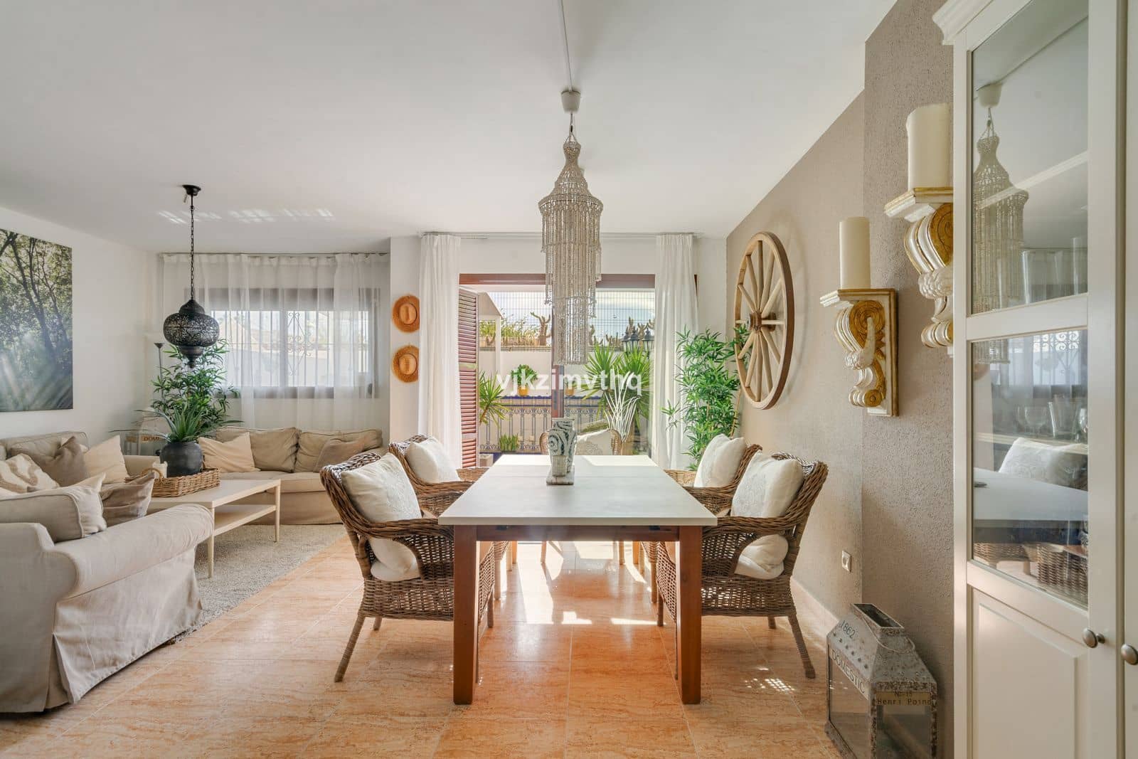 Casa de 3 habitaciones en La Cala de Mijas en venta con piscina garaje - 650.000 € (Ref: 10153395)