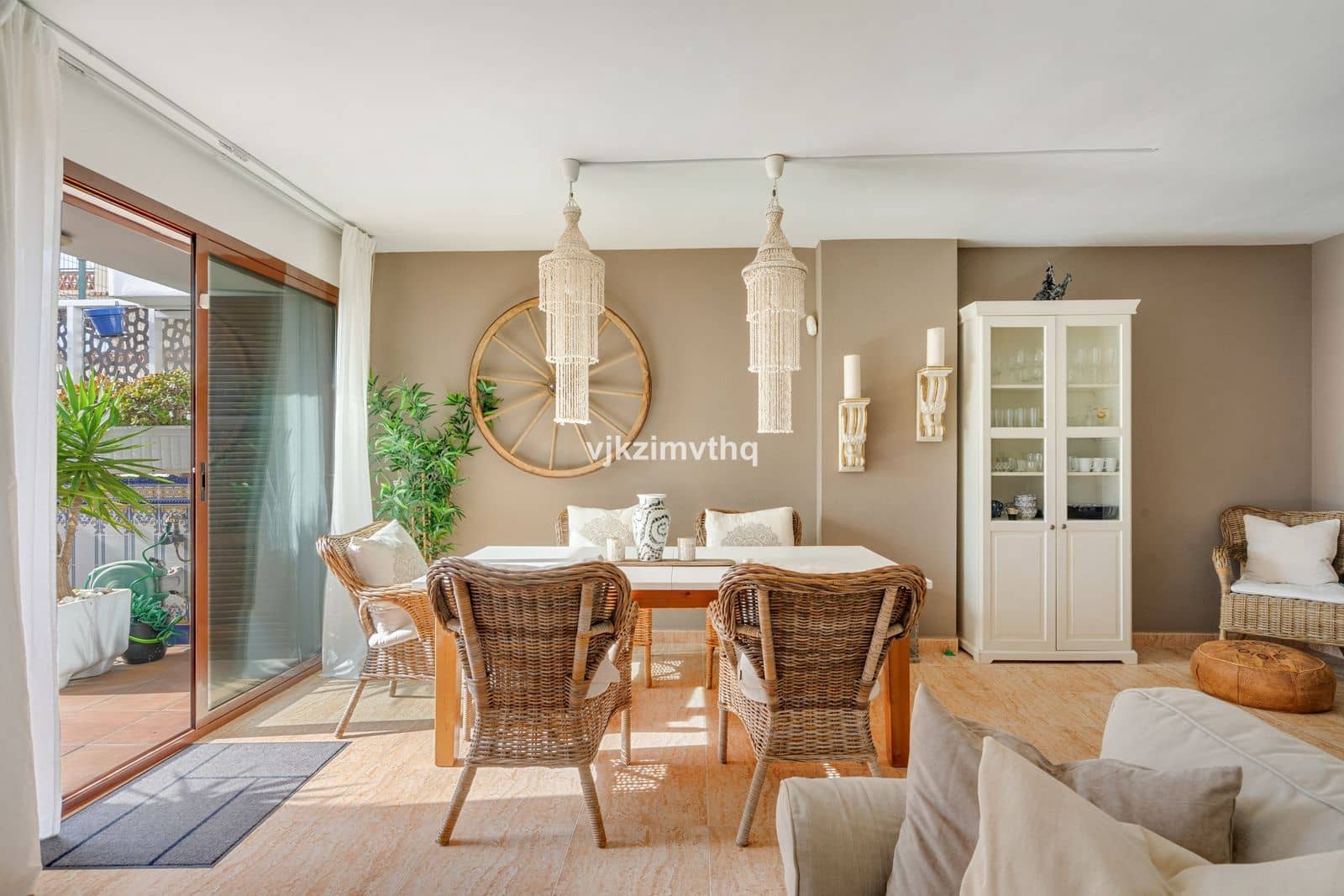 Casa de 3 habitaciones en La Cala de Mijas en venta con piscina garaje - 650.000 € (Ref: 10153395)