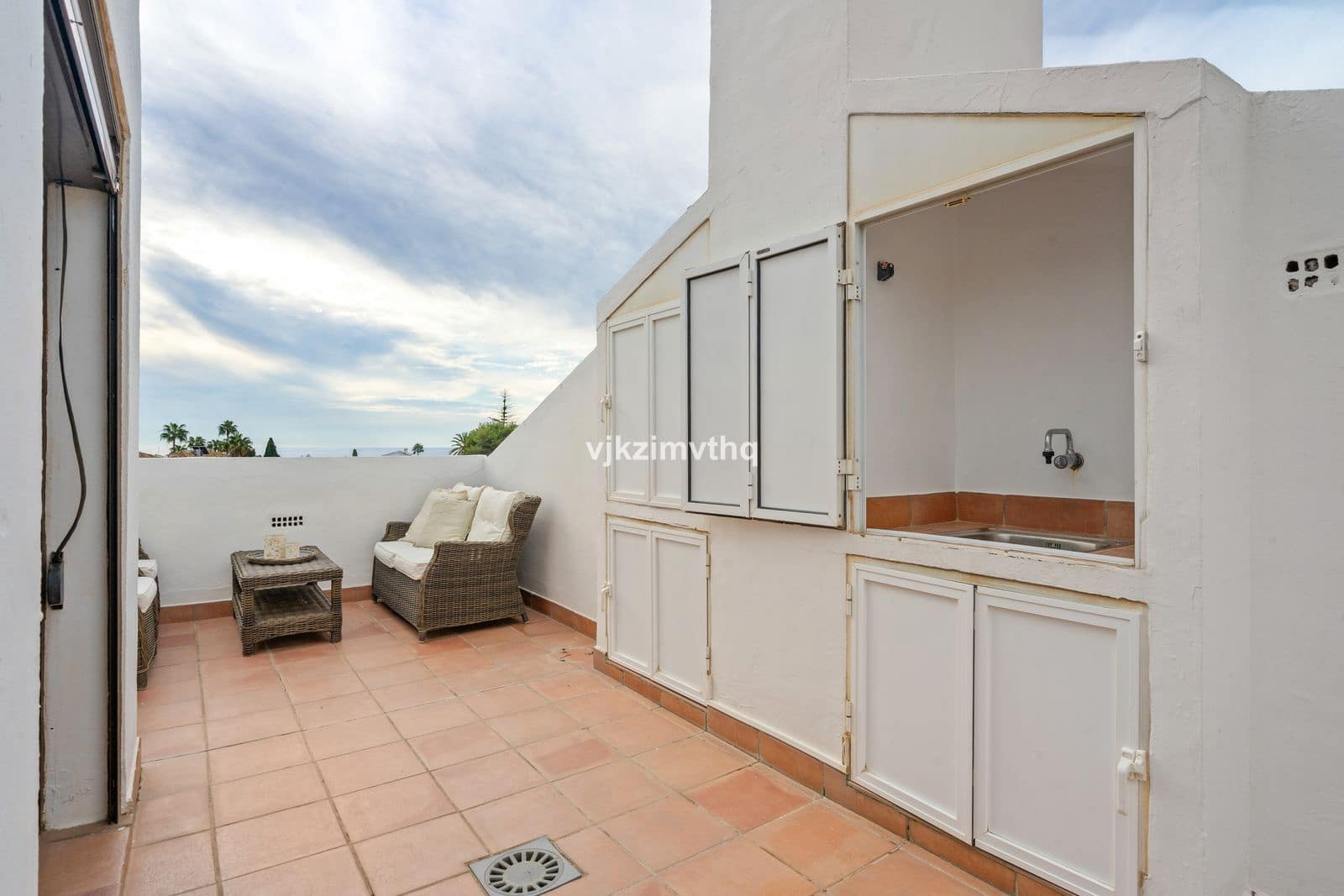 Casa de 3 habitaciones en La Cala de Mijas en venta con piscina garaje - 650.000 € (Ref: 10153395)