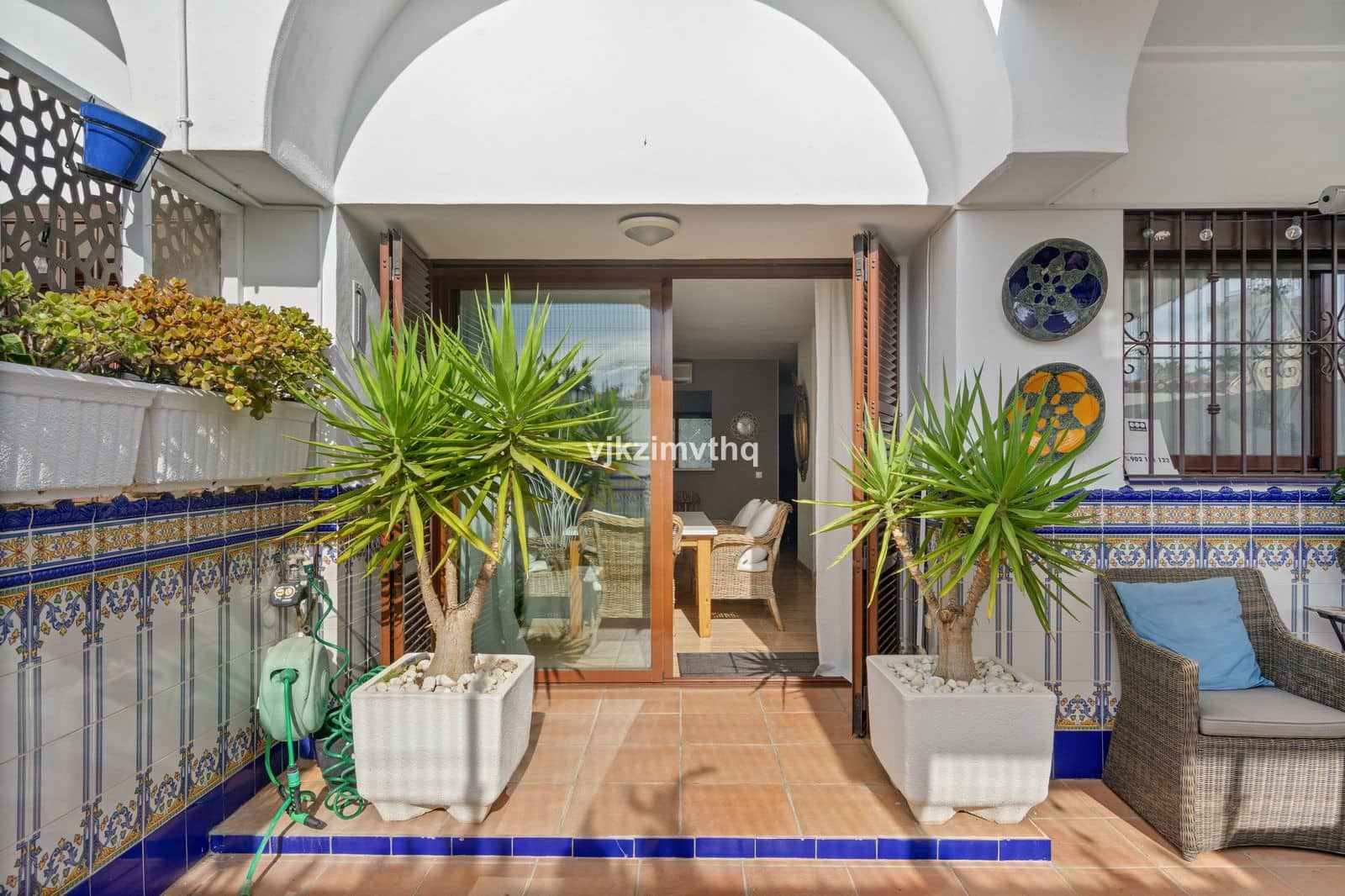 Casa de 3 habitaciones en La Cala de Mijas en venta con piscina garaje - 650.000 € (Ref: 10153395)