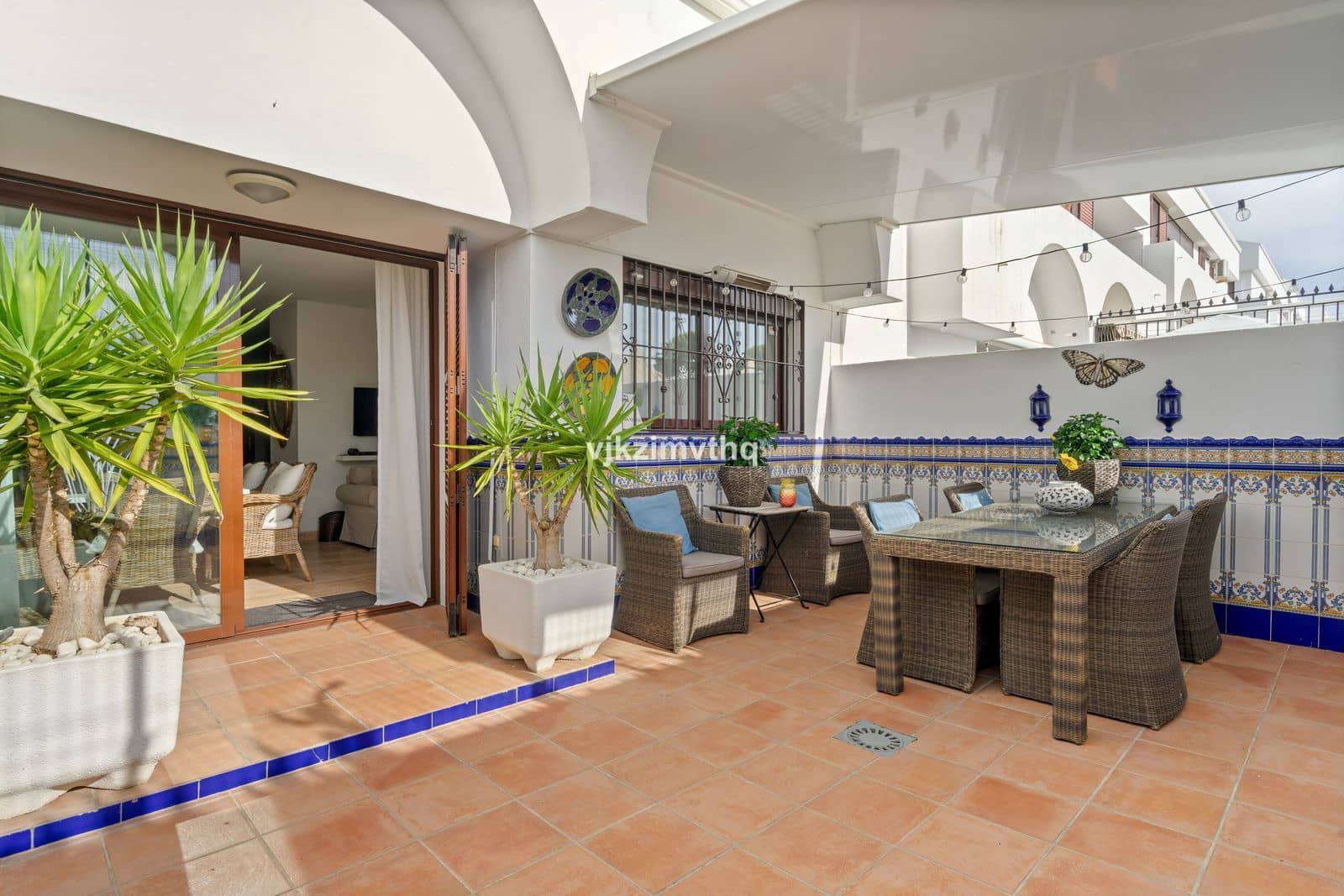 Casa de 3 habitaciones en La Cala de Mijas en venta con piscina garaje - 650.000 € (Ref: 10153395)