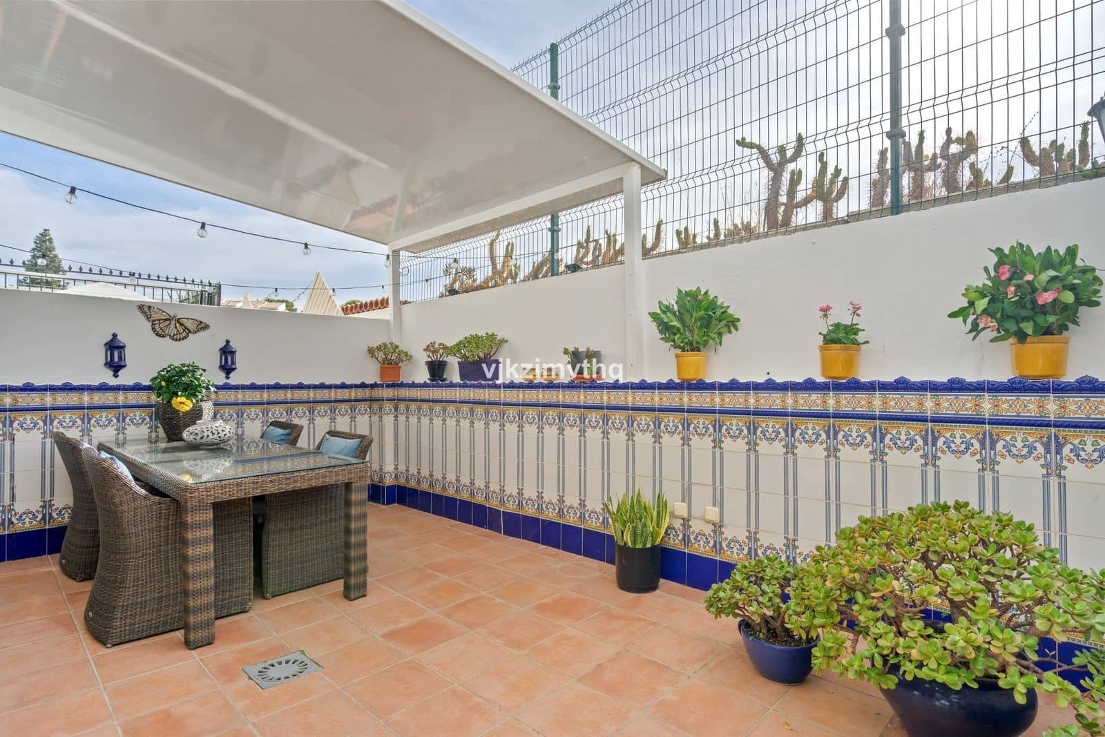 Casa de 3 habitaciones en La Cala de Mijas en venta con piscina garaje - 650.000 € (Ref: 10153395)