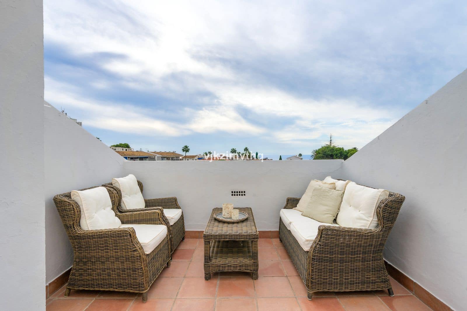 Casa de 3 habitaciones en La Cala de Mijas en venta con piscina garaje - 650.000 € (Ref: 10153395)