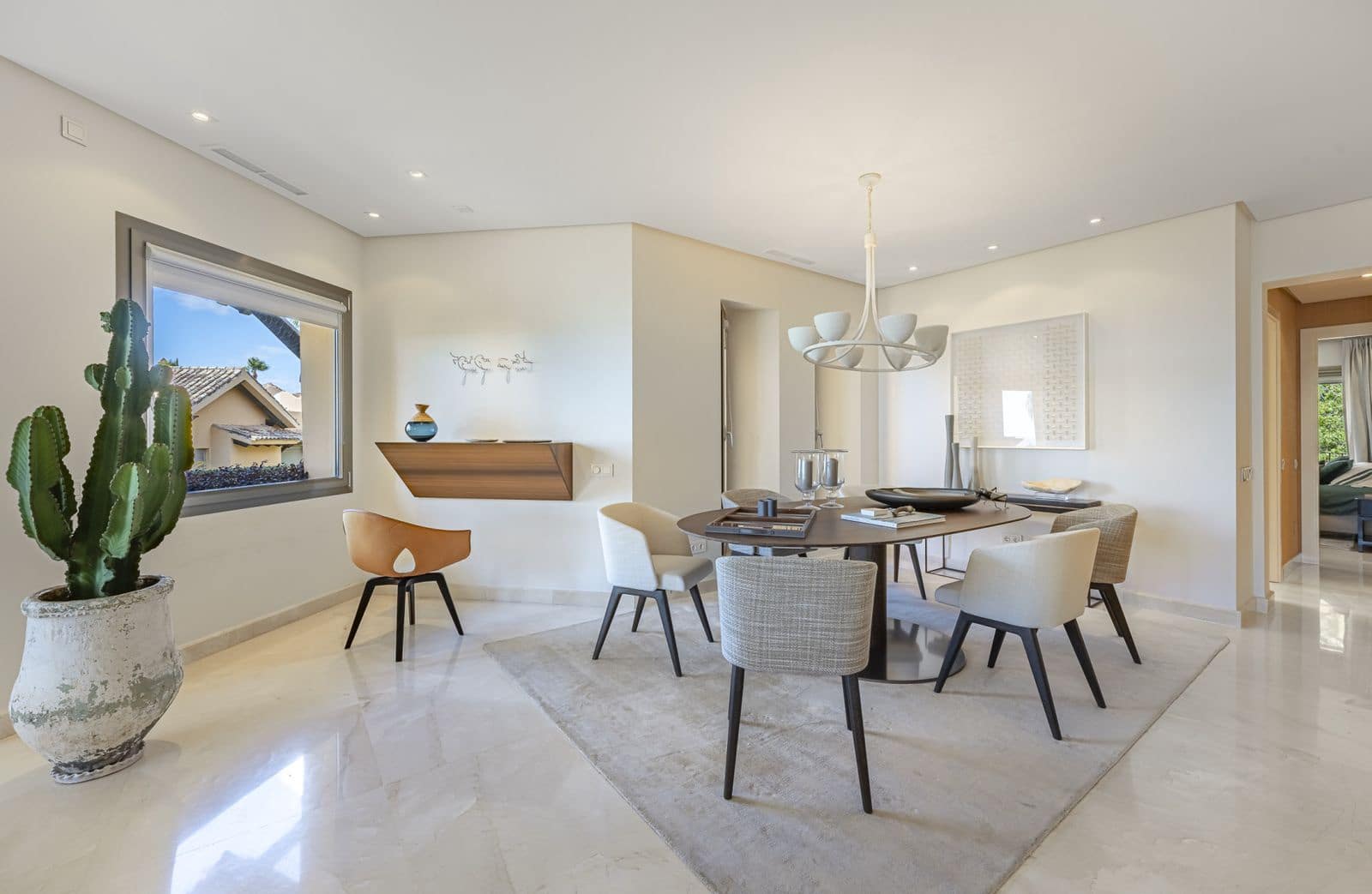 2 slaapkamer Penthouse te koop in Golden Mile met zwembad garage - € 2.290.000 (Ref: 10153396)