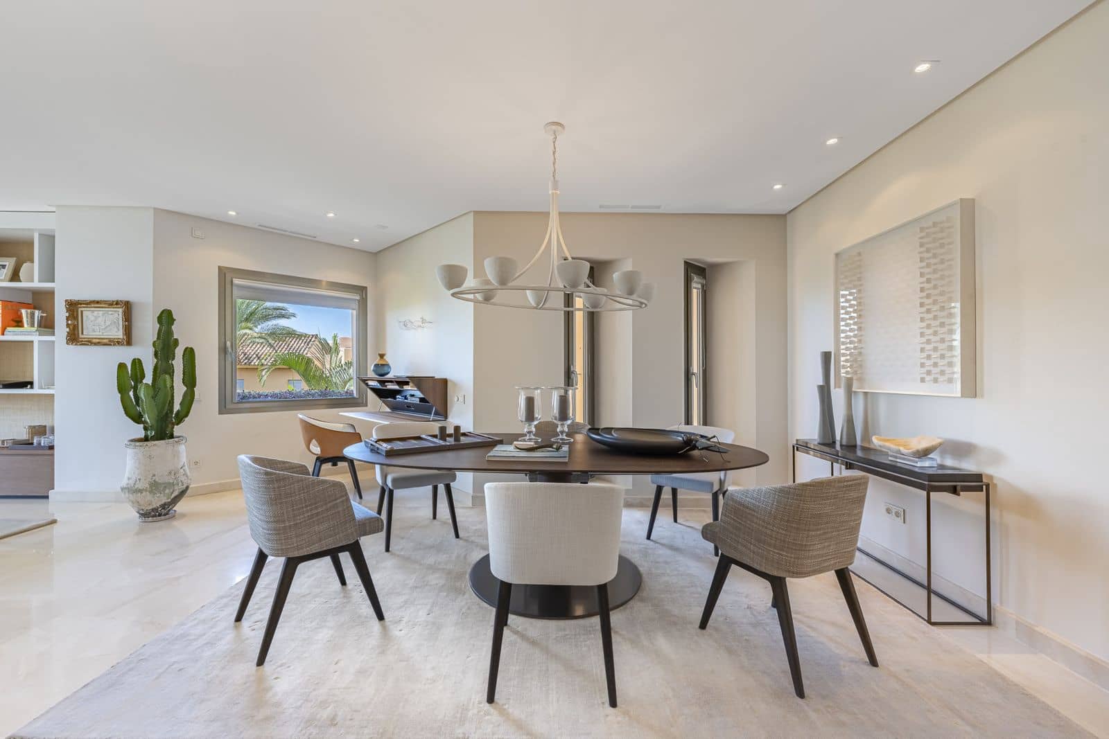 2 slaapkamer Penthouse te koop in Golden Mile met zwembad garage - € 2.290.000 (Ref: 10153396)