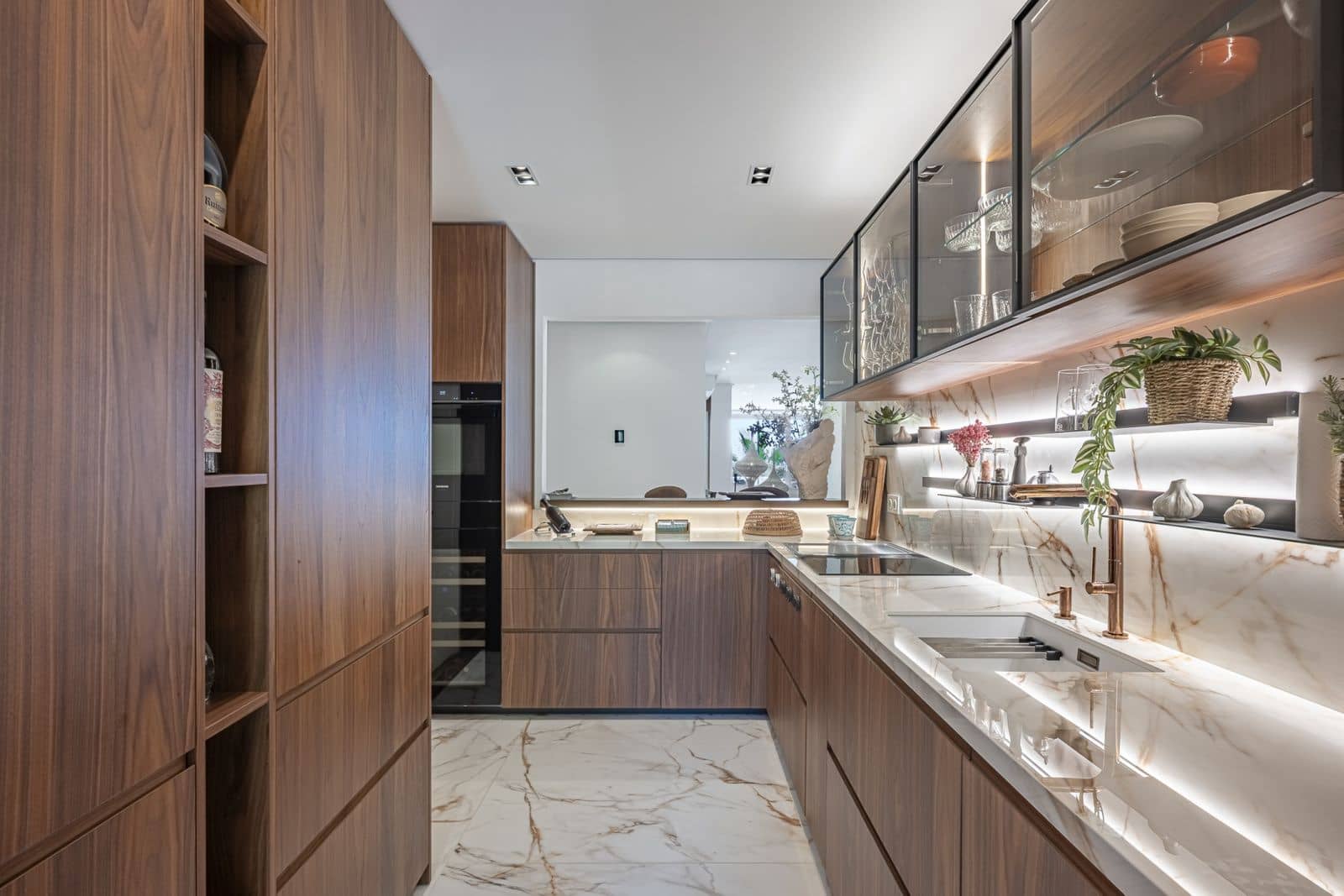 2 slaapkamer Penthouse te koop in Golden Mile met zwembad garage - € 2.290.000 (Ref: 10153396)