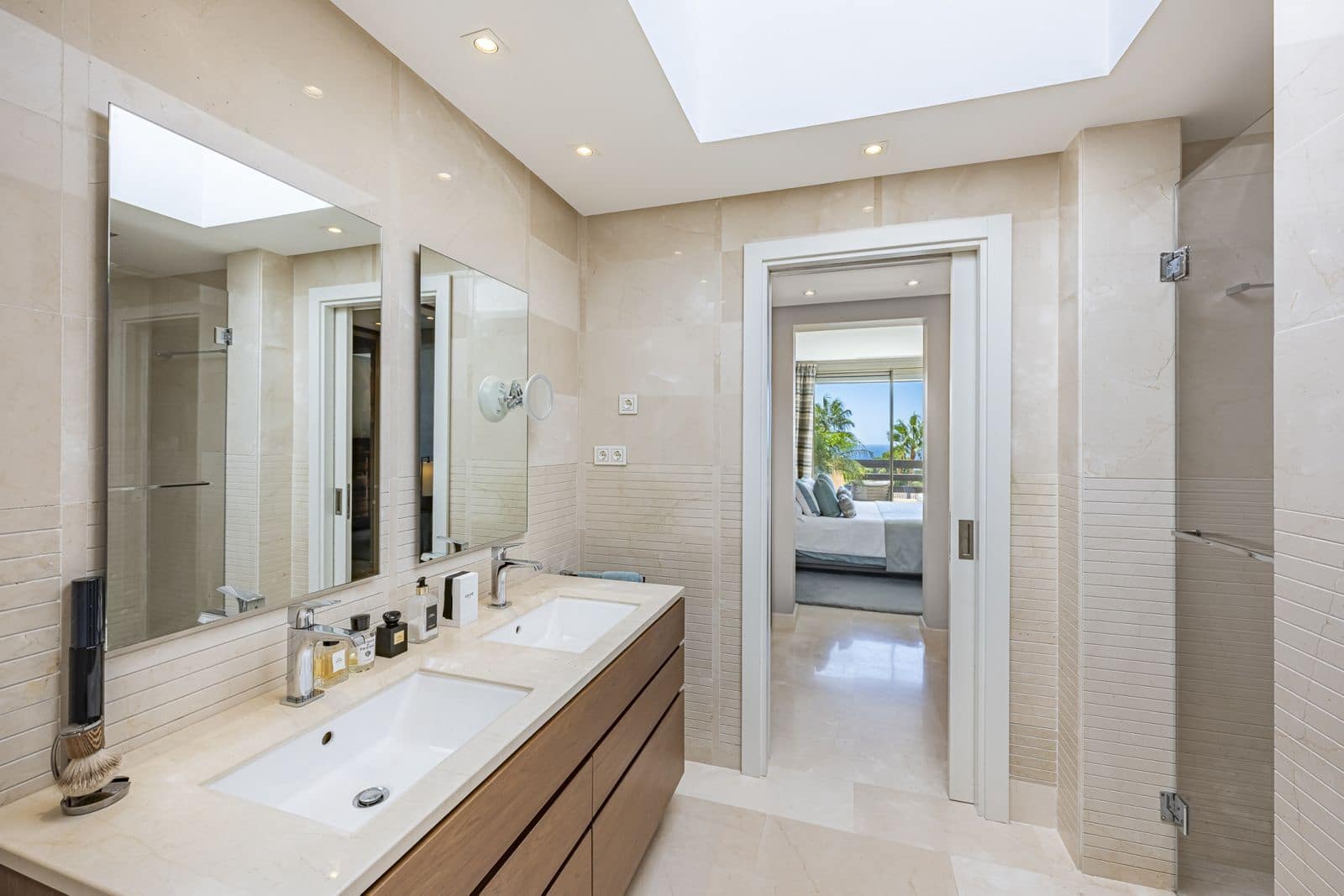 2 slaapkamer Penthouse te koop in Golden Mile met zwembad garage - € 2.290.000 (Ref: 10153396)