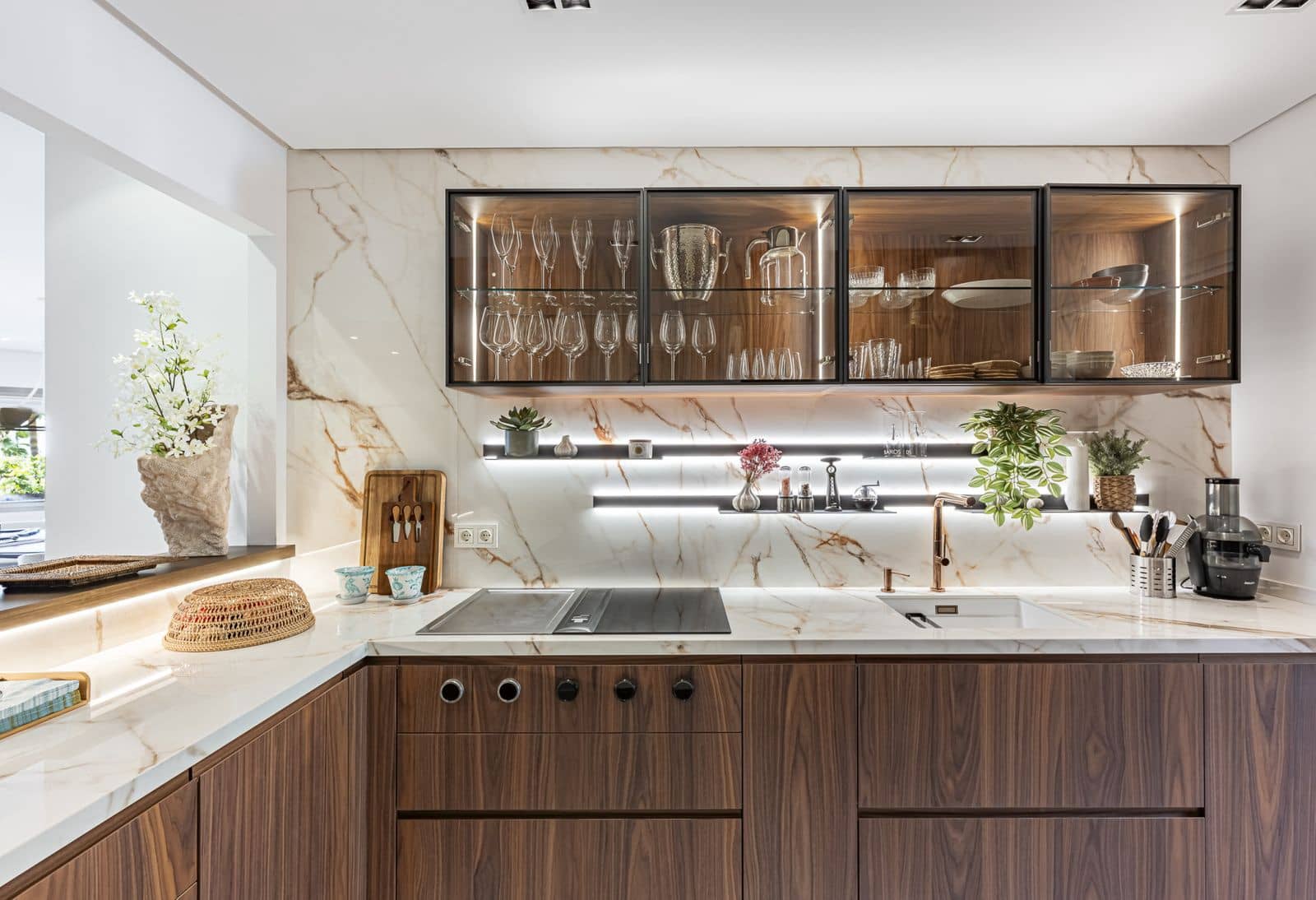 2 slaapkamer Penthouse te koop in Golden Mile met zwembad garage - € 2.290.000 (Ref: 10153396)