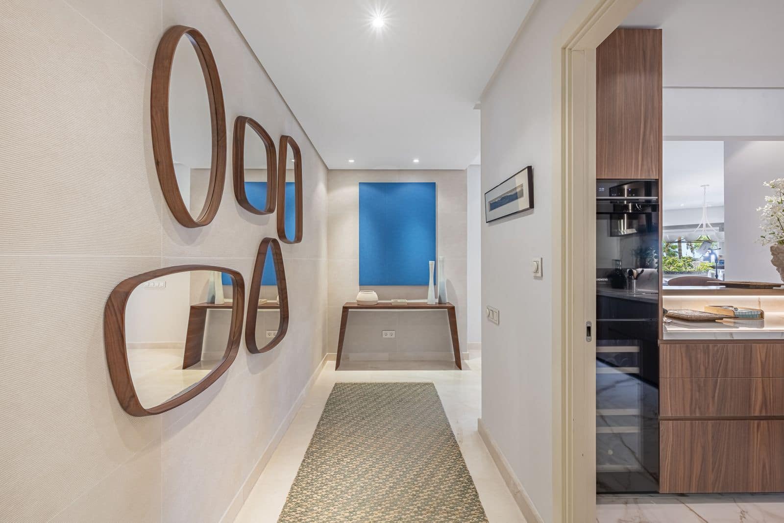 2 slaapkamer Penthouse te koop in Golden Mile met zwembad garage - € 2.290.000 (Ref: 10153396)