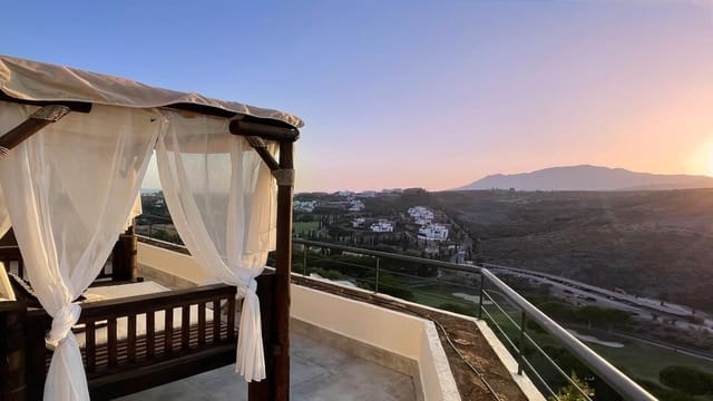 3 camera da letto Appartamento in vendita in Los Flamingos, Benahavís con piscina garage - 1.100.000 € (Rif: 10153398)