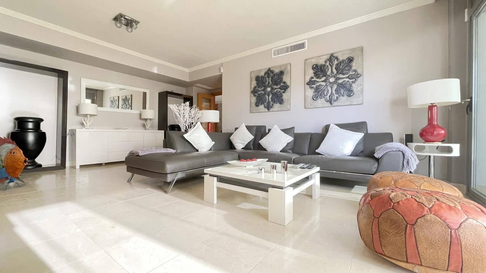 3 camera da letto Appartamento in vendita in Los Flamingos con piscina garage - 1.100.000 € (Rif: 10153398)