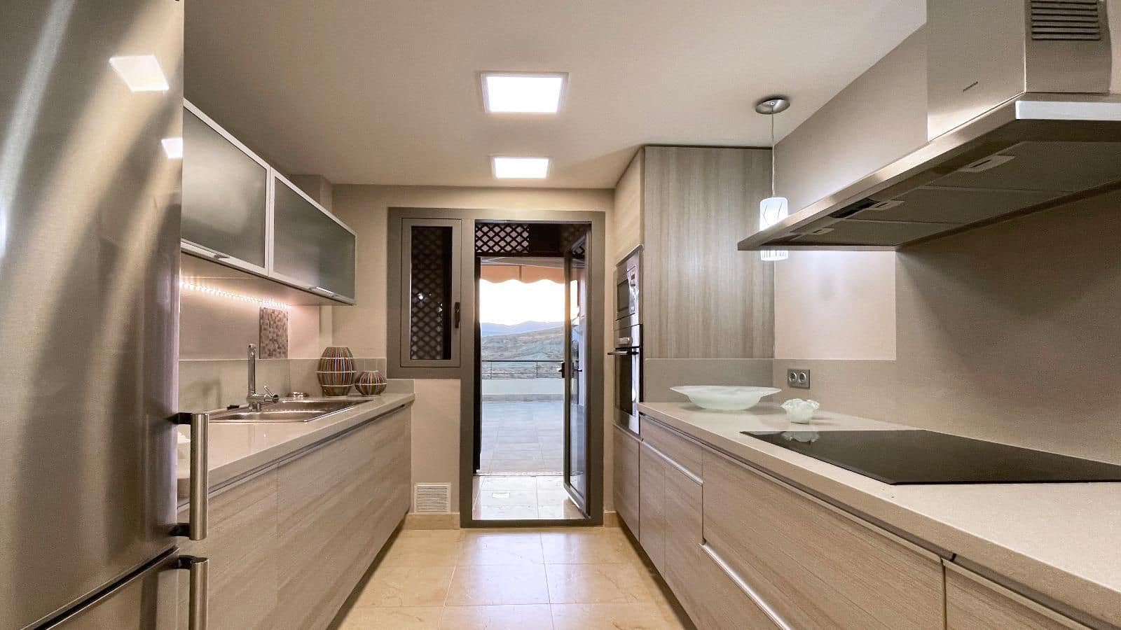 3 camera da letto Appartamento in vendita in Los Flamingos con piscina garage - 1.100.000 € (Rif: 10153398)