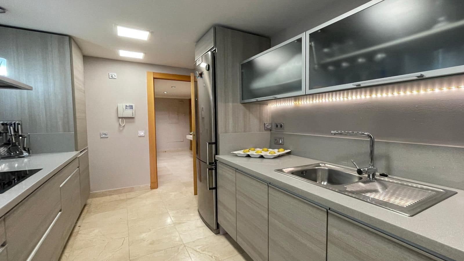 3 camera da letto Appartamento in vendita in Los Flamingos con piscina garage - 1.100.000 € (Rif: 10153398)