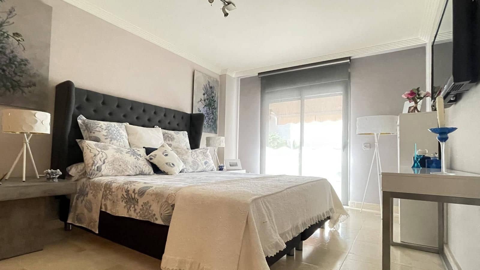 3 camera da letto Appartamento in vendita in Los Flamingos con piscina garage - 1.100.000 € (Rif: 10153398)