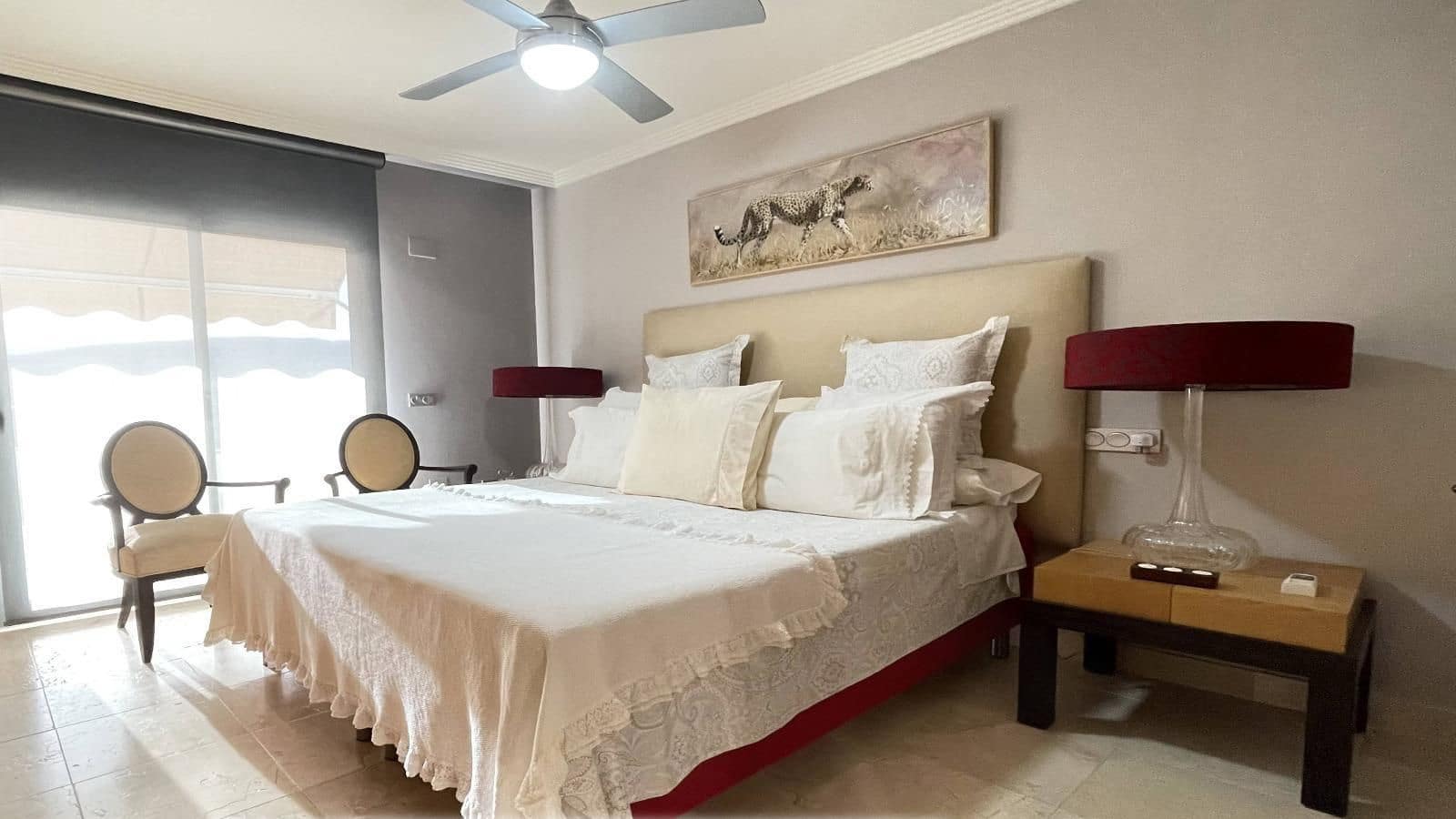 3 camera da letto Appartamento in vendita in Los Flamingos con piscina garage - 1.100.000 € (Rif: 10153398)