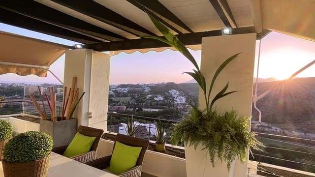 3 camera da letto Appartamento in vendita in Los Flamingos, Benahavís con piscina garage - 1.100.000 € (Rif: 10153398)