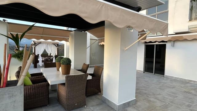 3 camera da letto Appartamento in vendita in Los Flamingos, Benahavís con piscina garage - 1.100.000 € (Rif: 10153398)