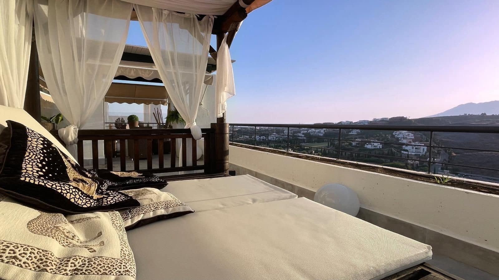 3 camera da letto Appartamento in vendita in Los Flamingos con piscina garage - 1.100.000 € (Rif: 10153398)