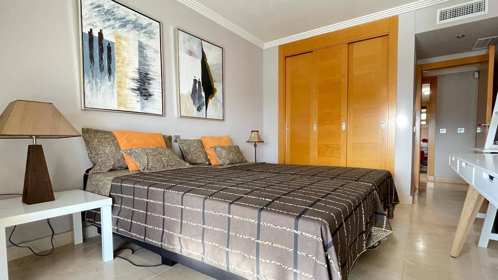 3 camera da letto Appartamento in vendita in Los Flamingos con piscina garage - 1.100.000 € (Rif: 10153398)