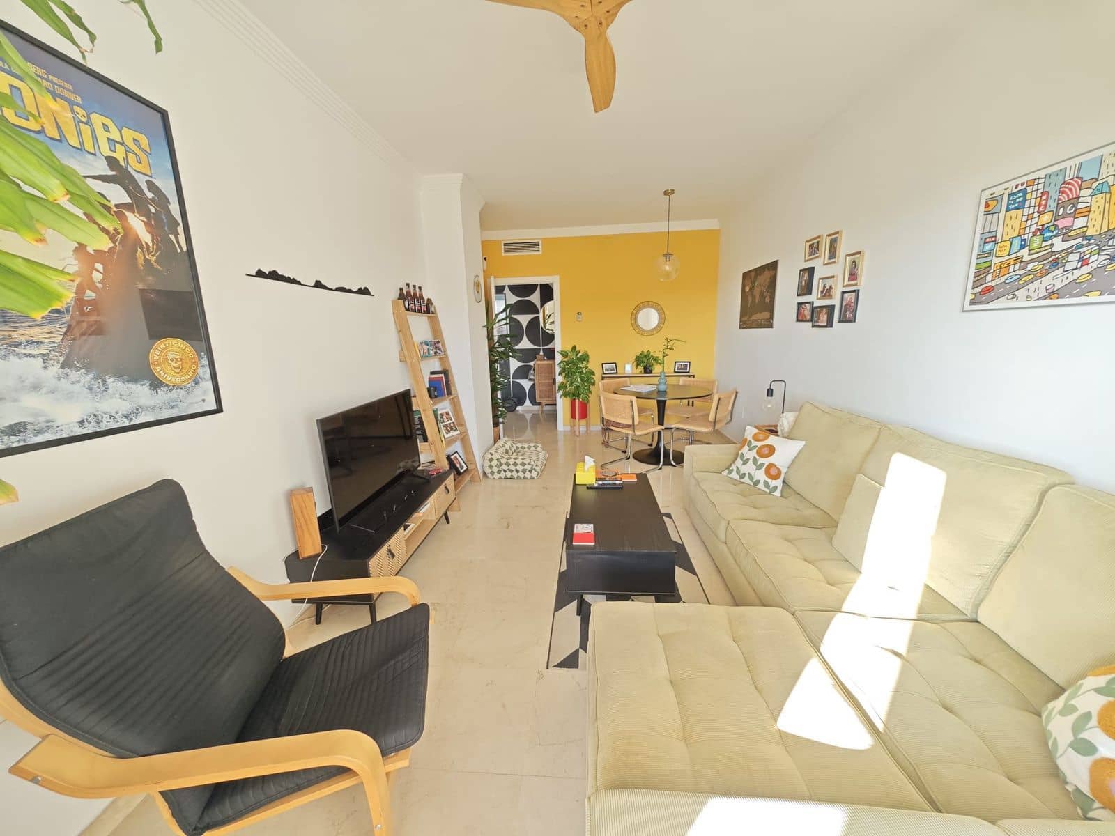 2 sypialnia Apartament na sprzedaż w Benalmadena z basenem garażem - 355 000 € (Ref: 10153400)