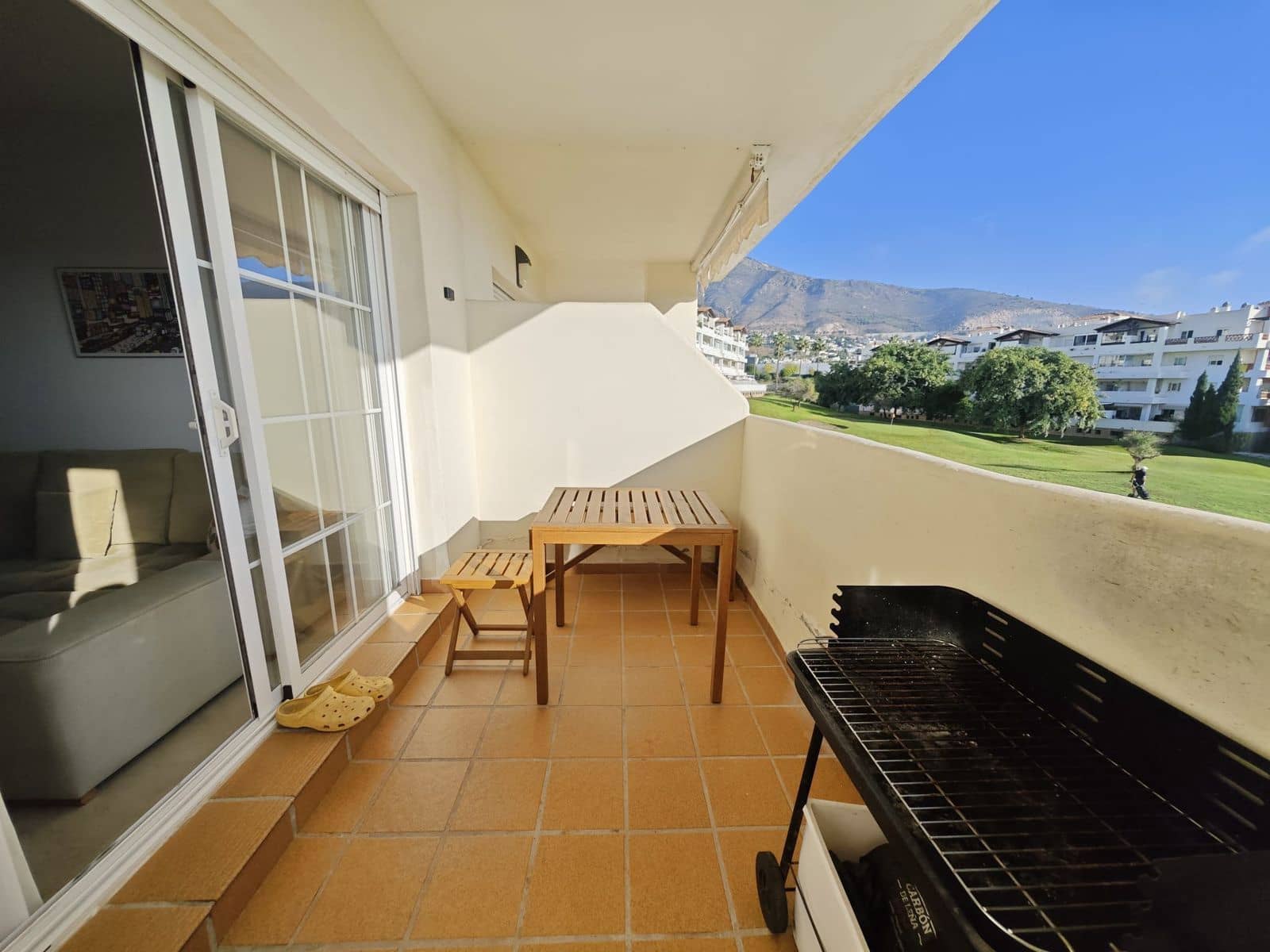 2 sypialnia Apartament na sprzedaż w Benalmadena z basenem garażem - 355 000 € (Ref: 10153400)
