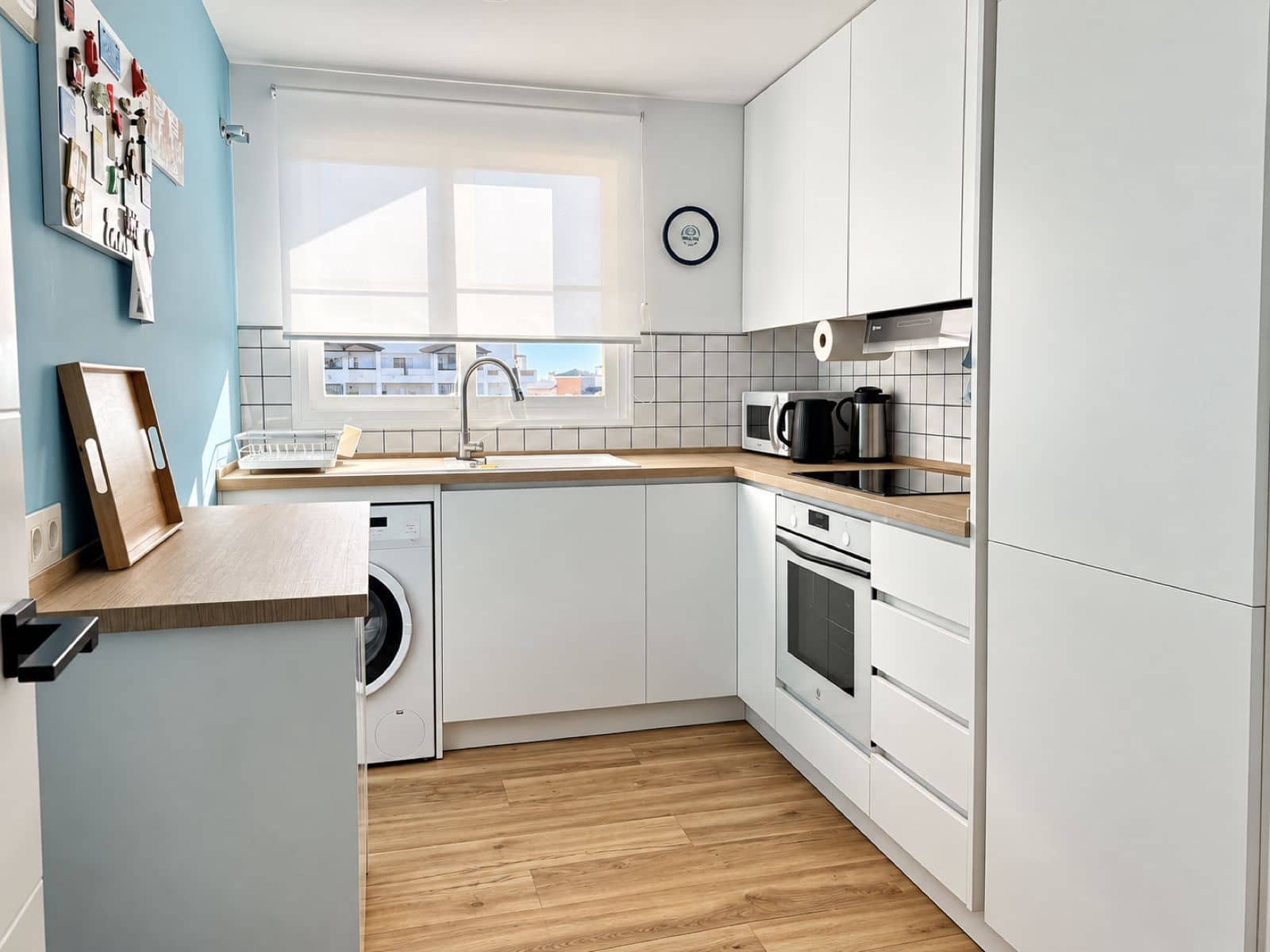 2 sypialnia Apartament na sprzedaż w Benalmadena z basenem garażem - 355 000 € (Ref: 10153400)