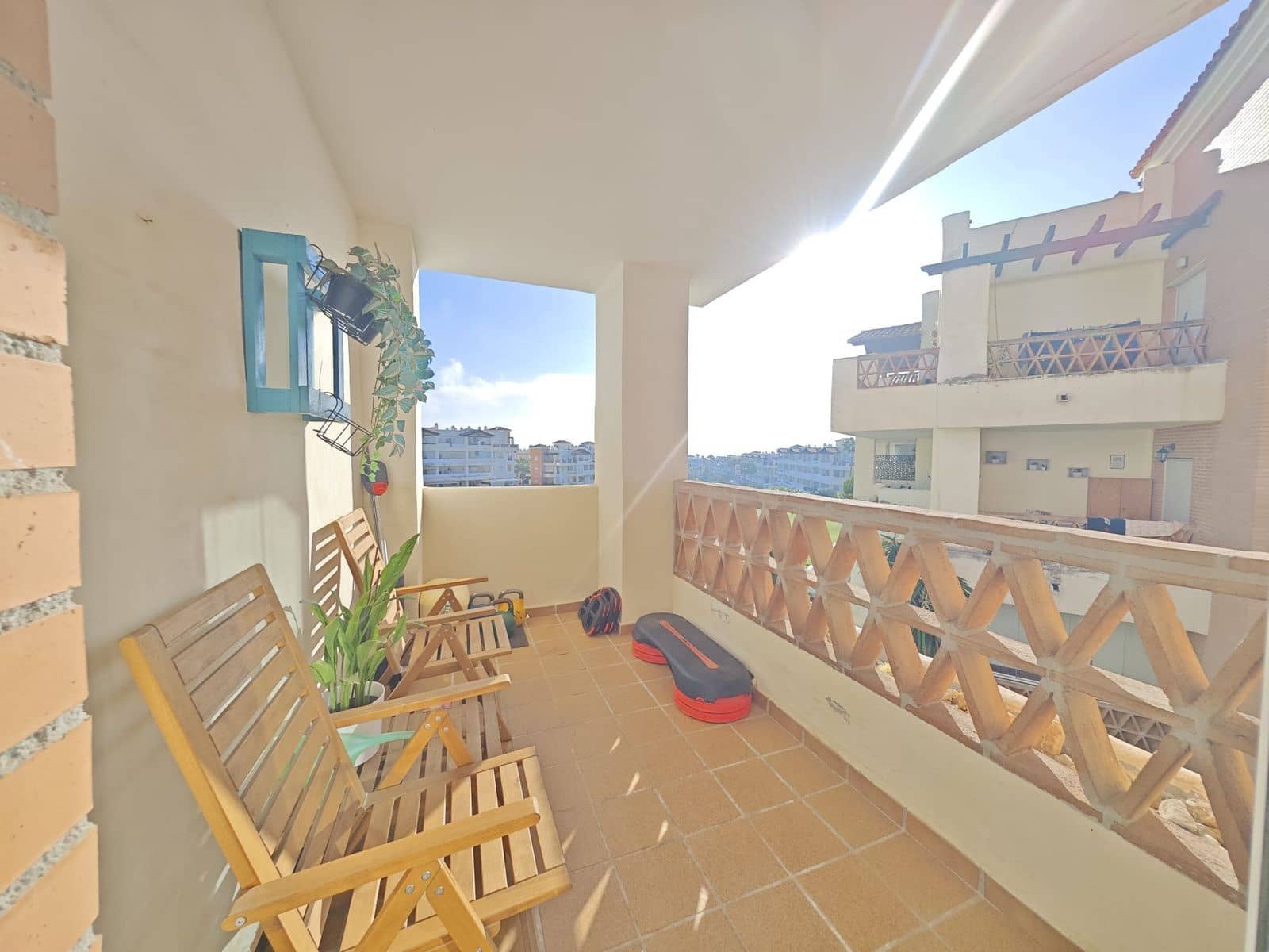 2 sypialnia Apartament na sprzedaż w Benalmadena z basenem garażem - 355 000 € (Ref: 10153400)