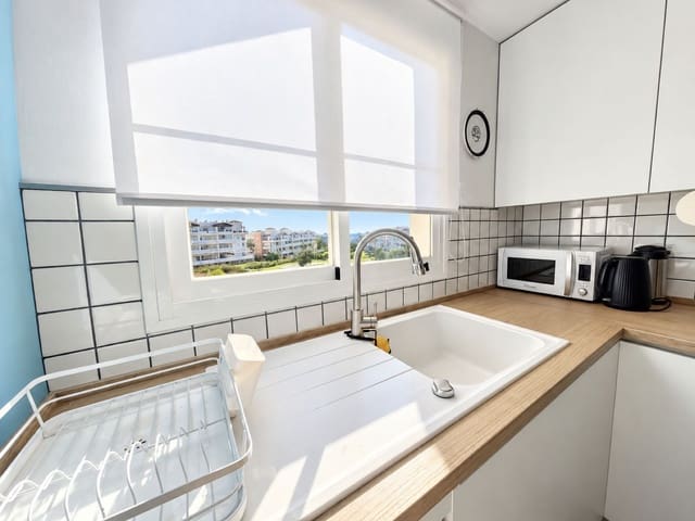 2 bedroom Apartment for sale in Benalmádena with pool garage - € 355,000 (Ref: 10153400)
