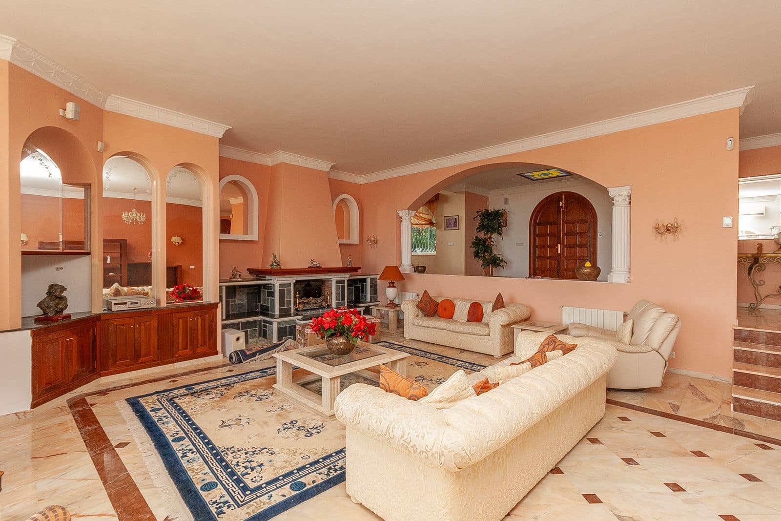 6 quarto Moradia para venda em La Mairena - 1 250 000 € (Ref: 10153403)