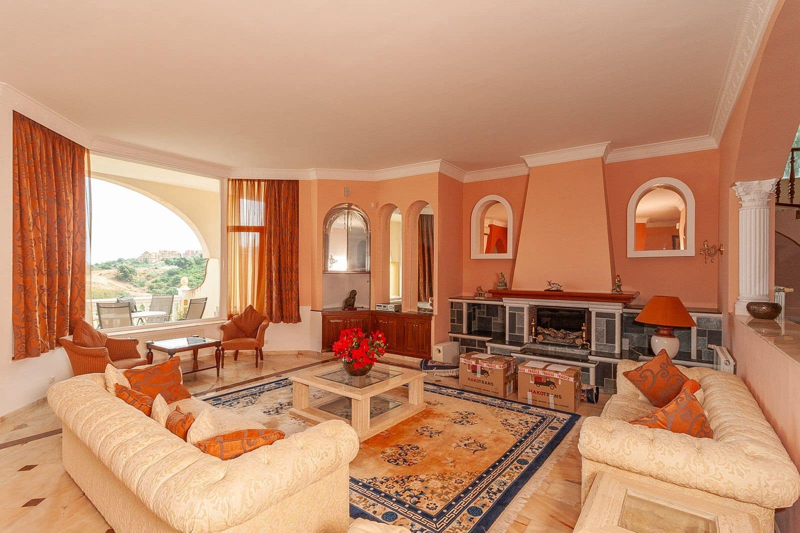 6 quarto Moradia para venda em La Mairena - 1 250 000 € (Ref: 10153403)