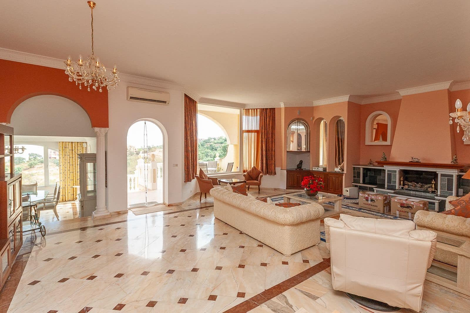 6 quarto Moradia para venda em La Mairena - 1 250 000 € (Ref: 10153403)