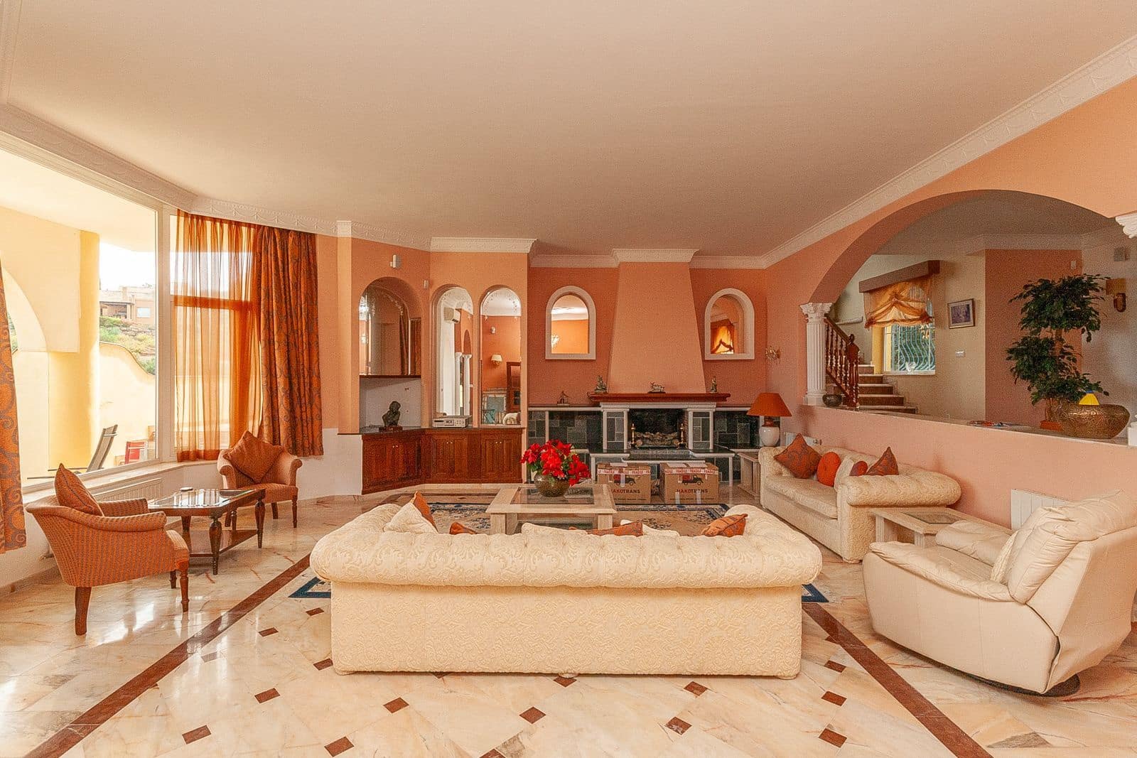 6 quarto Moradia para venda em La Mairena - 1 250 000 € (Ref: 10153403)