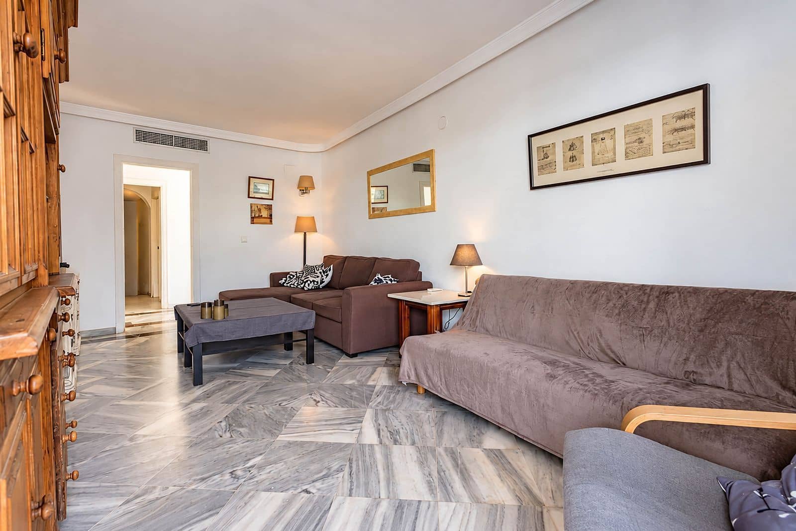 3 chambre Appartement à vendre à Nueva Andalucia avec piscine - 495 000 € (Ref: 10153404)