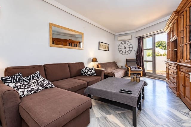 3 chambre Appartement à vendre à Nueva Andalucia, Marbella avec piscine - 495 000 € (Ref: 10153404)