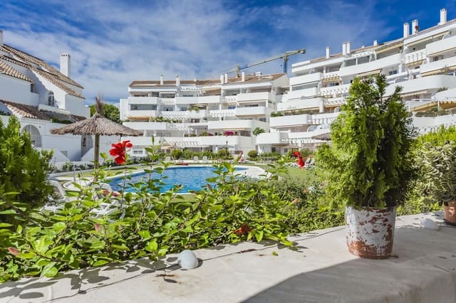 3 chambre Appartement à vendre à Nueva Andalucia, Marbella avec piscine - 495 000 € (Ref: 10153404)