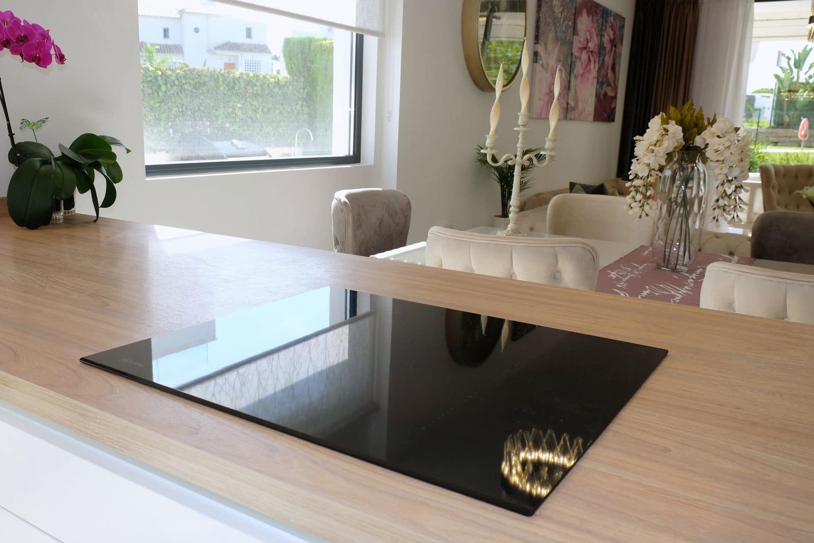 3 sypialnia Dom blizniak na sprzedaż w Estepona z basenem garażem - 955 000 € (Ref: 10153405)