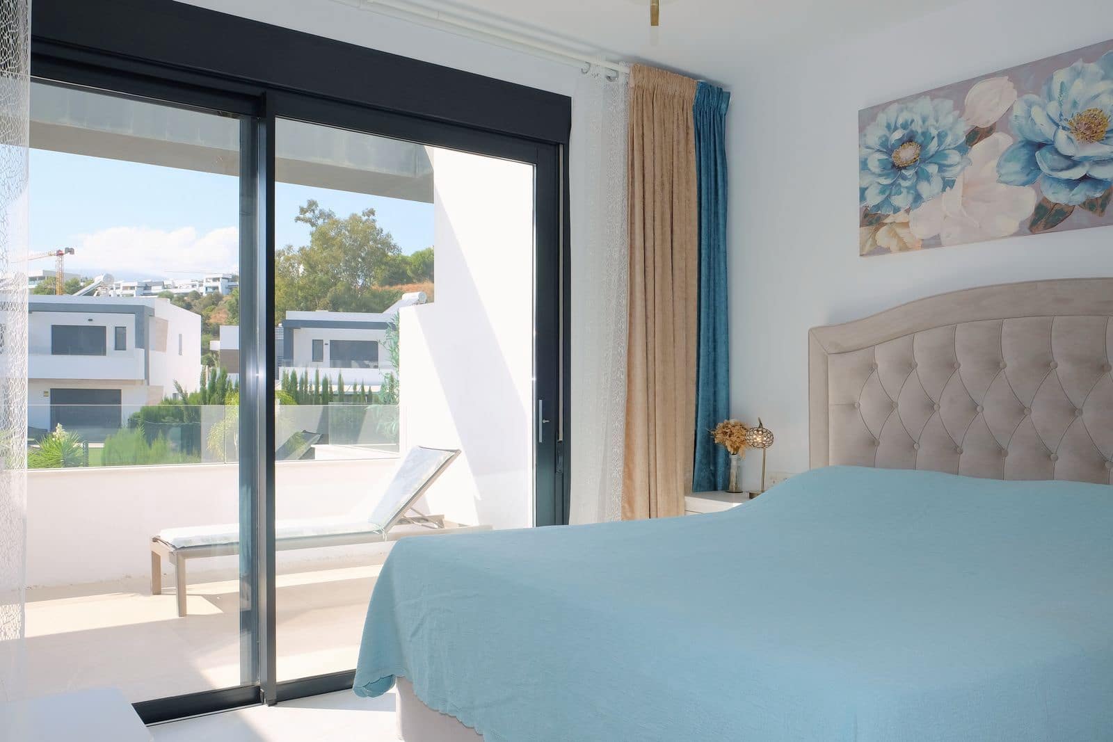 3 sypialnia Dom blizniak na sprzedaż w Estepona z basenem garażem - 955 000 € (Ref: 10153405)