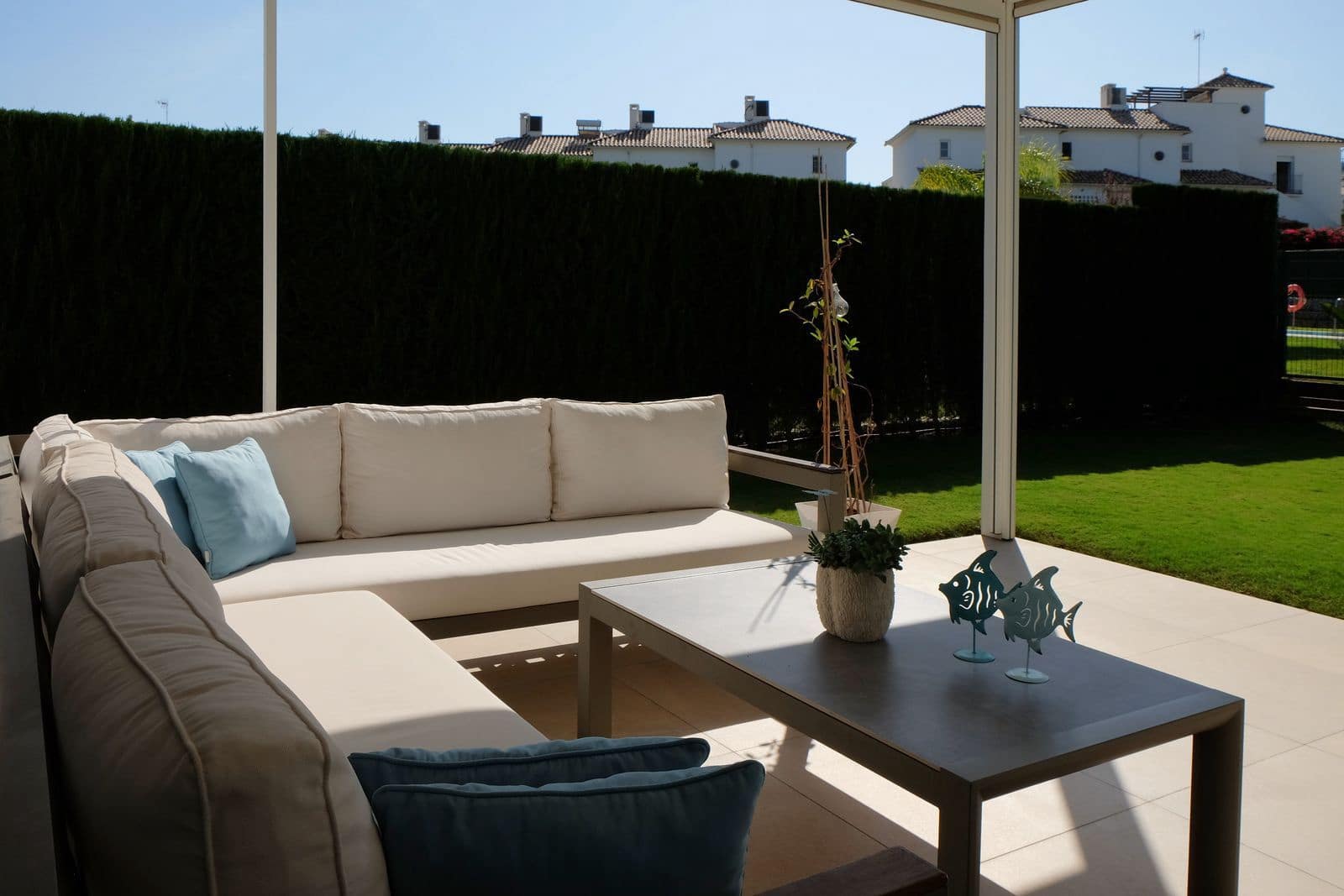 3 sypialnia Dom blizniak na sprzedaż w Estepona z basenem garażem - 955 000 € (Ref: 10153405)