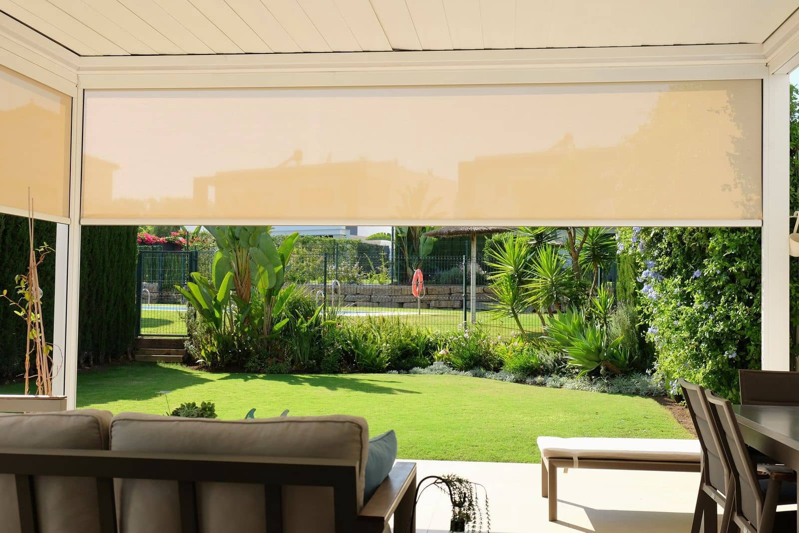 3 sypialnia Dom blizniak na sprzedaż w Estepona z basenem garażem - 955 000 € (Ref: 10153405)