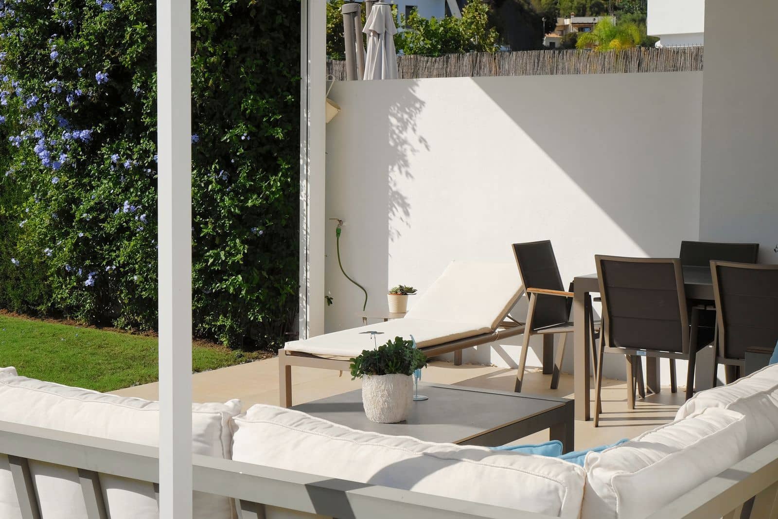 3 sypialnia Dom blizniak na sprzedaż w Estepona z basenem garażem - 955 000 € (Ref: 10153405)