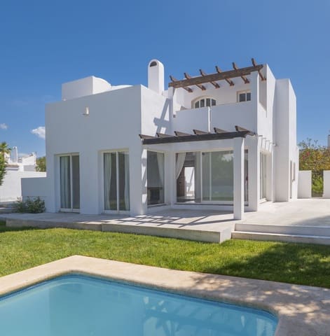 3 chambre Villa/Maison à vendre à Puerto Banus, Marbella avec piscine - 1 330 000 € (Ref: 10153407)