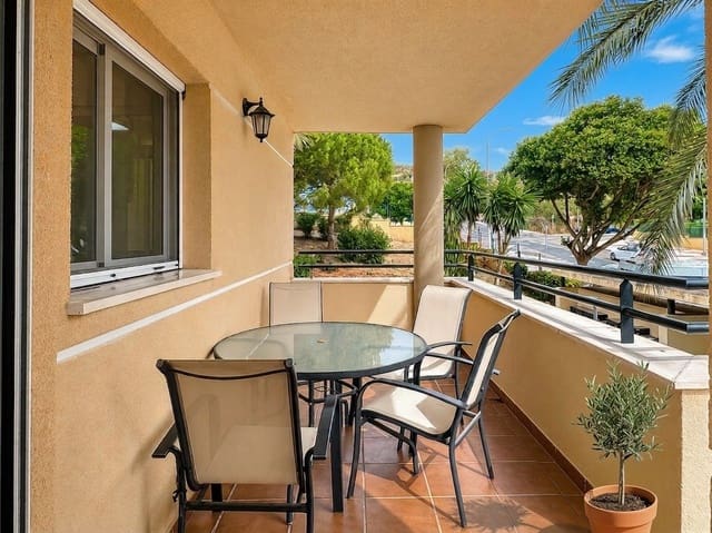 3 soveværelse Lejlighed til salg i Torremolinos med swimmingpool garage - € 456.500 (Ref: 10153408)