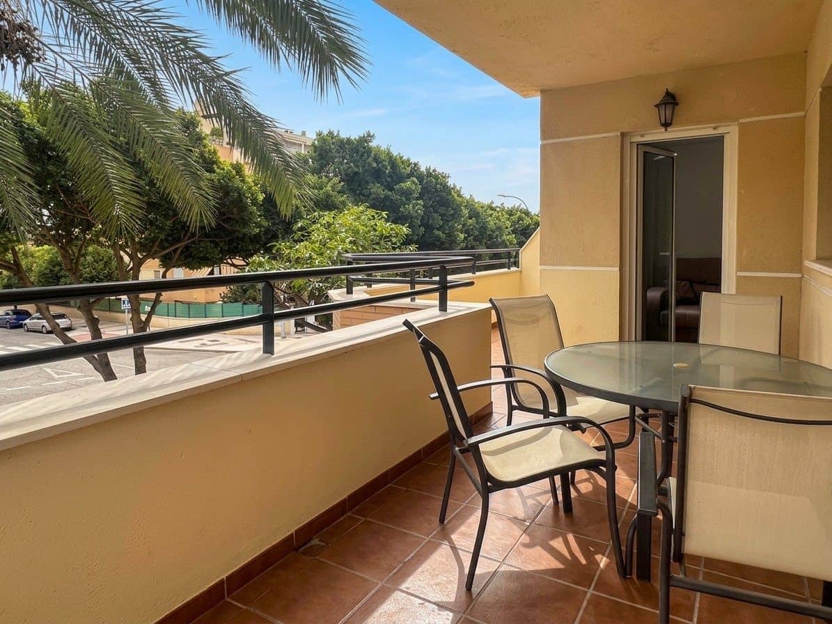 3 soveværelse Lejlighed til salg i Torremolinos med swimmingpool garage - € 456.500 (Ref: 10153408)