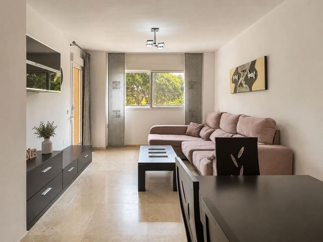 3 soveværelse Lejlighed til salg i Torremolinos med swimmingpool garage - € 456.500 (Ref: 10153408)