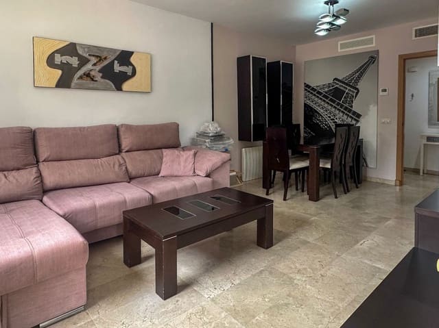 3 soveværelse Lejlighed til salg i Torremolinos med swimmingpool garage - € 456.500 (Ref: 10153408)