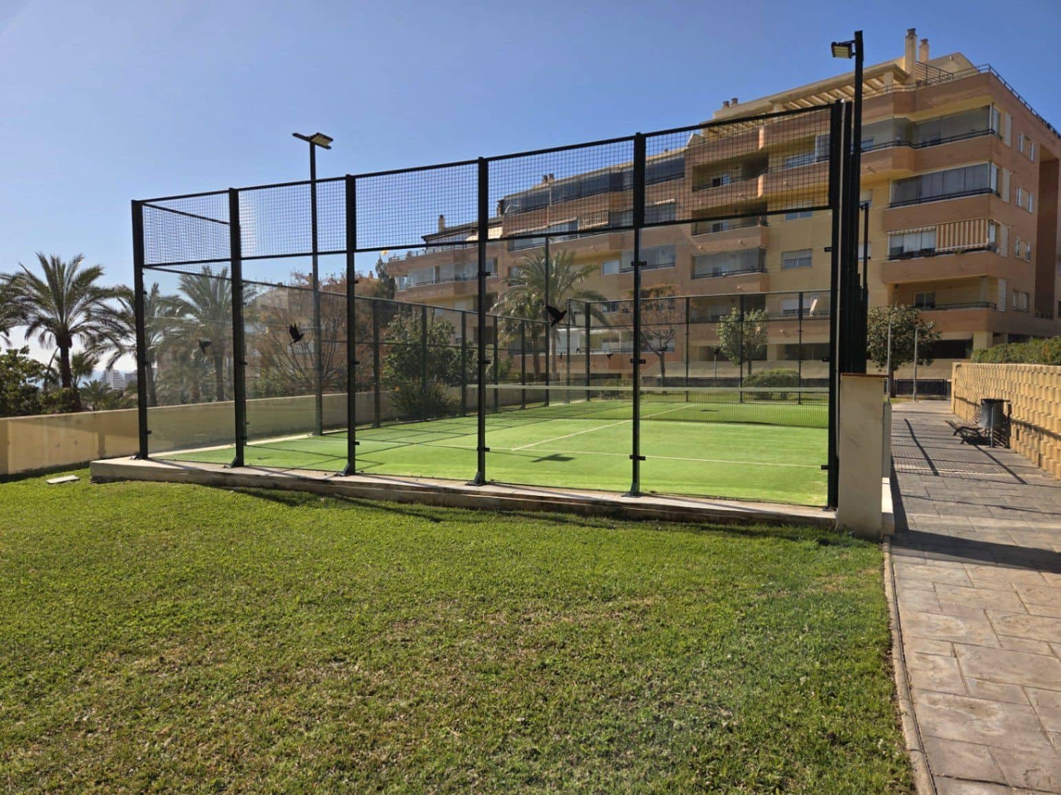 3 soveværelse Lejlighed til salg i Torremolinos med swimmingpool garage - € 456.500 (Ref: 10153408)