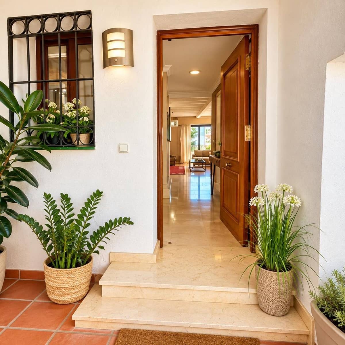 4 bedroom Townhouse for sale in Estepona with garage - € 850,000 (Ref: 10153409)
