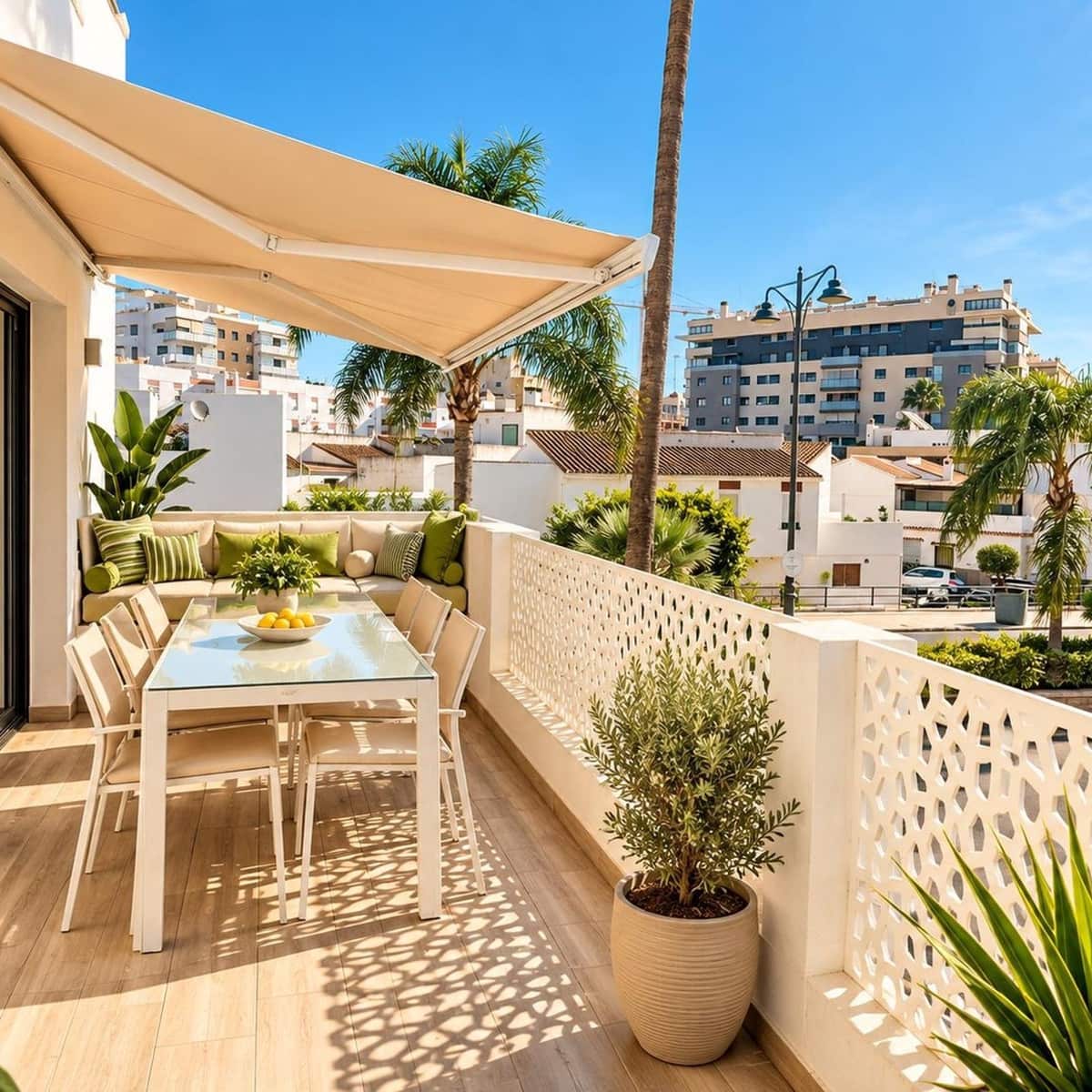 4 bedroom Townhouse for sale in Estepona with garage - € 850,000 (Ref: 10153409)